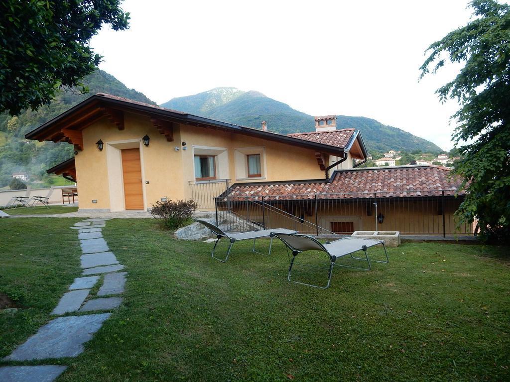 Villa Primula Bellagio Habitación foto
